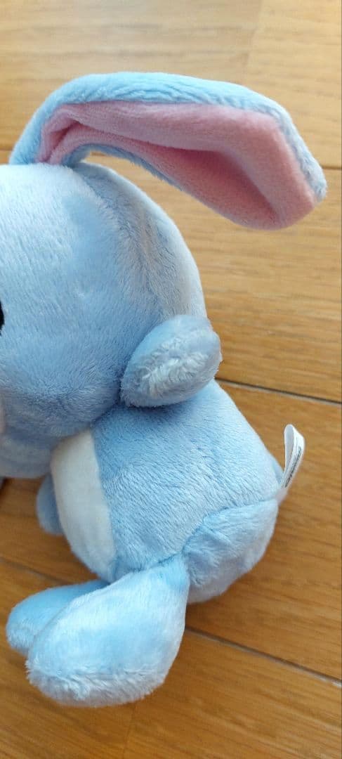 【レア】Sanrio シュガーバニーズ あおうさ ぬいぐるみ★お値下交渉致します