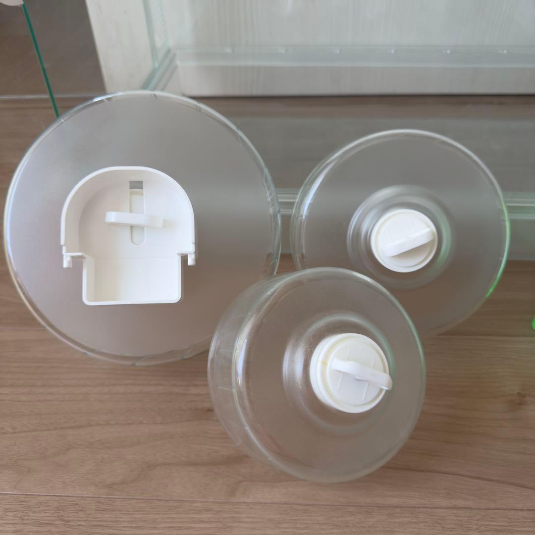 グラスハーモニー600 ハムスター飼育セット