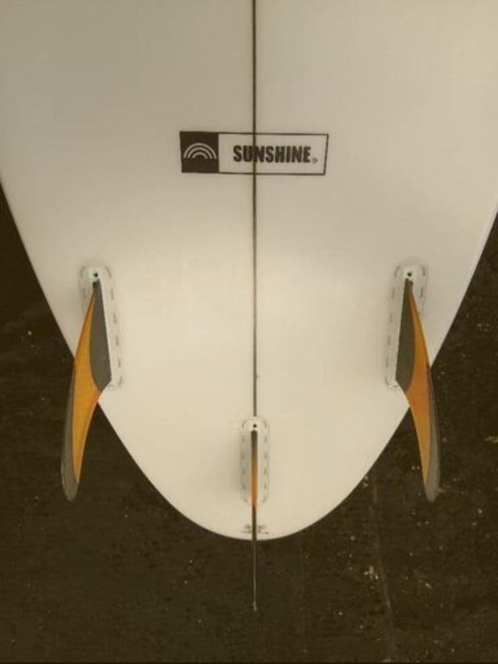 手渡しのみ⭐SUNSHINE ショートボード