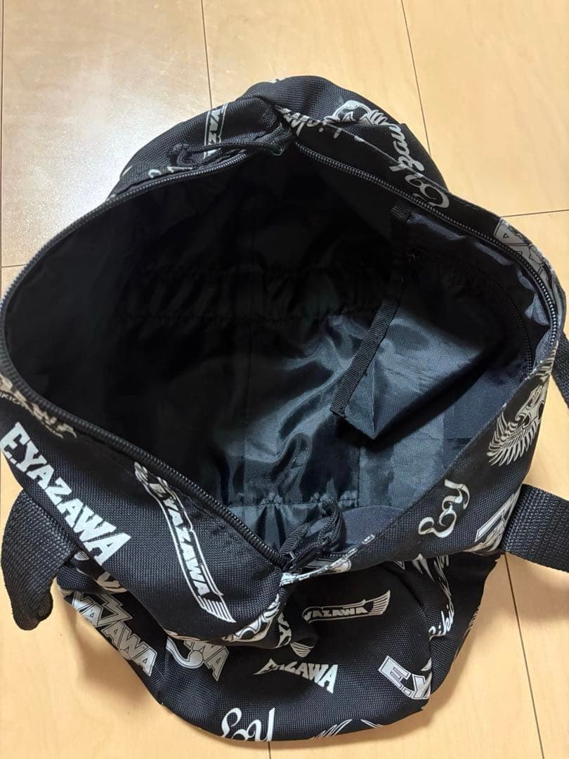 矢沢永吉★ドラムバッグ★ボストンバッグ★新品未開封品