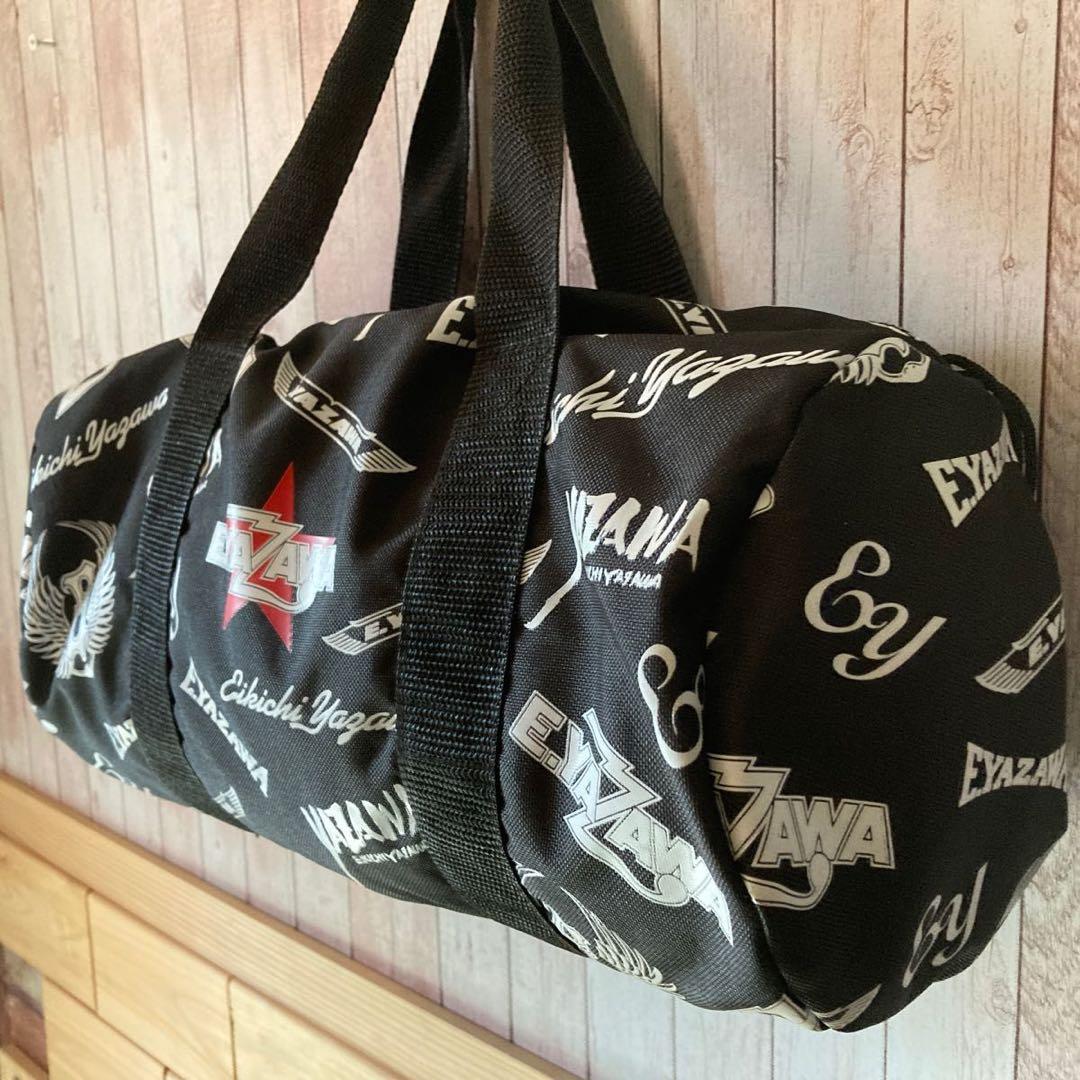矢沢永吉★ドラムバッグ★ボストンバッグ★新品未開封品