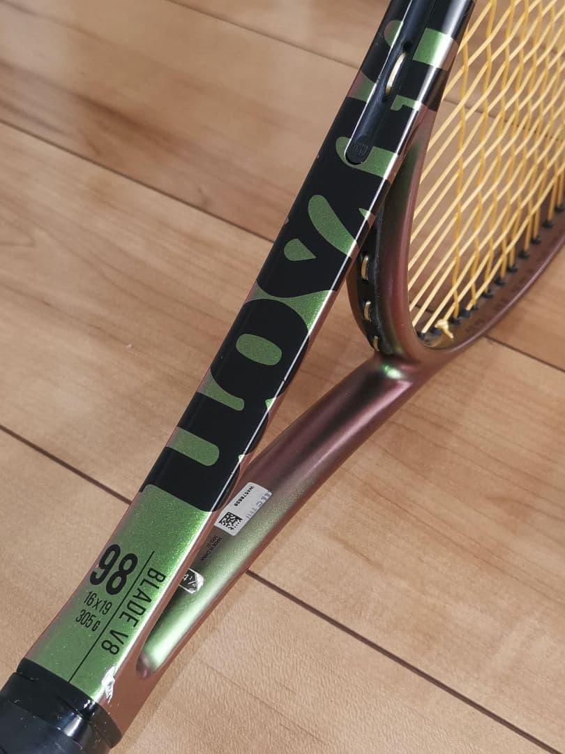 ウイルソン Wilson ラケット BLADE 98 V8