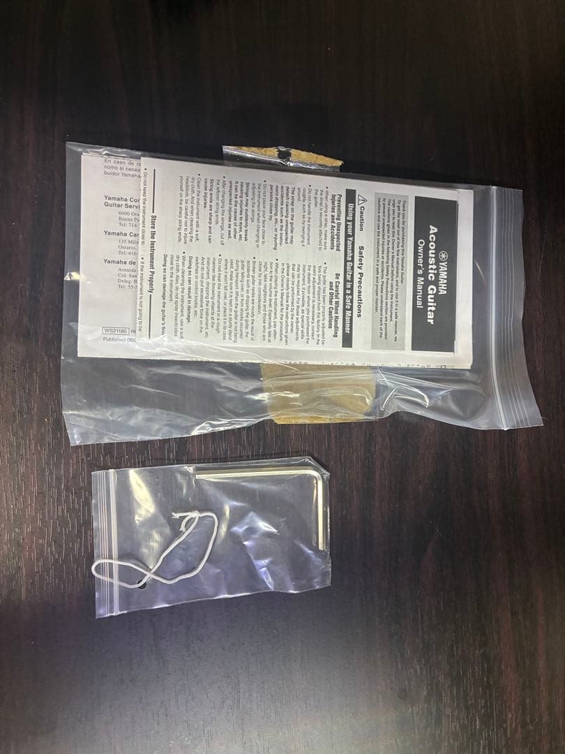 ギター YAMAHA FS830