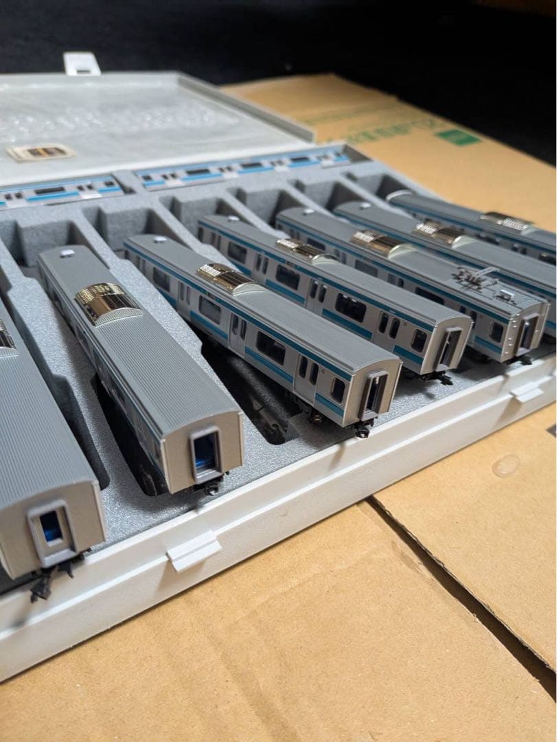 マイクロエース　全車TN化209系 500番台 京浜東北線 10両セット