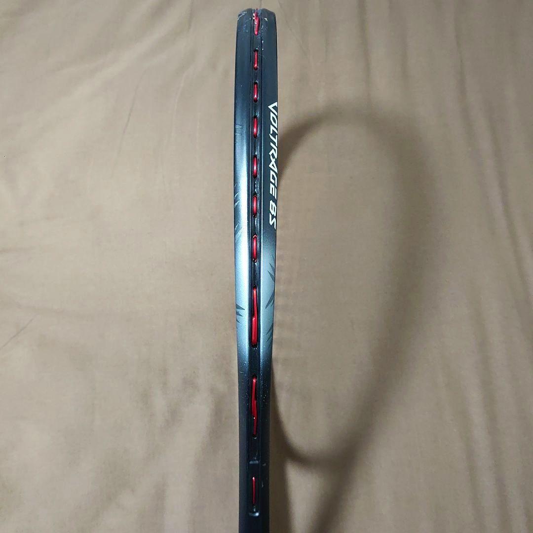 ラケット(軟式用) VOLTRAGE 8S UL0