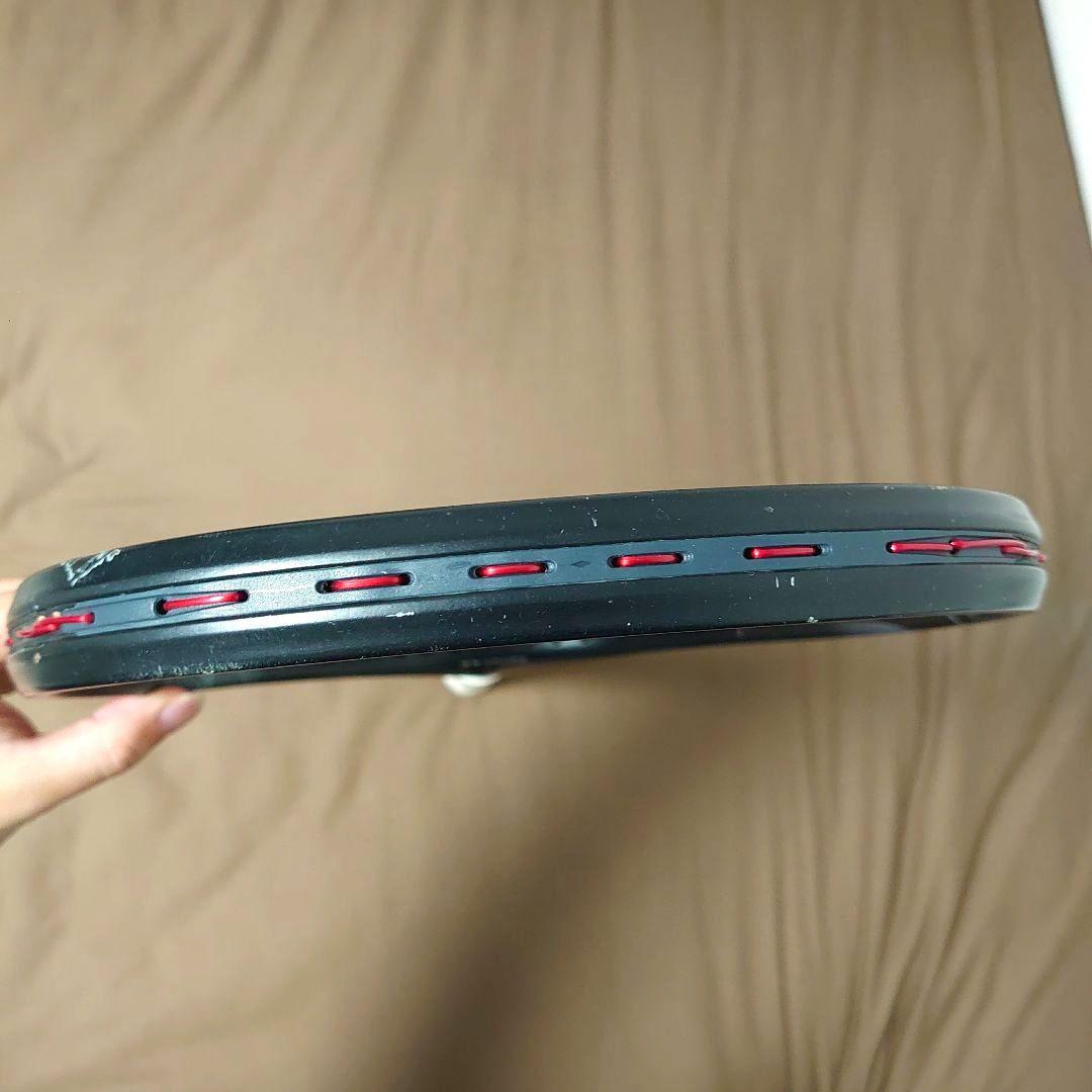 ラケット(軟式用) VOLTRAGE 8S UL0