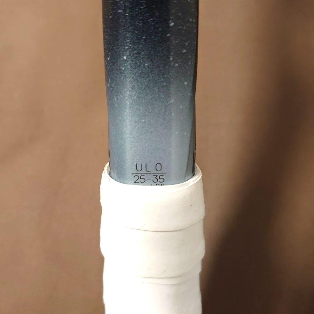 ラケット(軟式用) VOLTRAGE 8S UL0