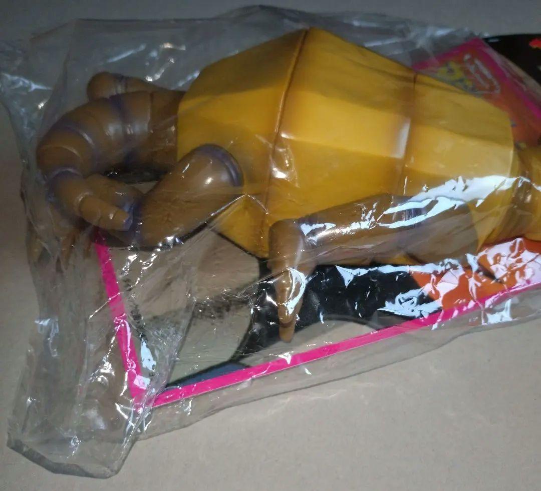 ベアモデルソフビ マジンガーZ 第6話登場機械獣ダンチェル[G8]未使用未開封品