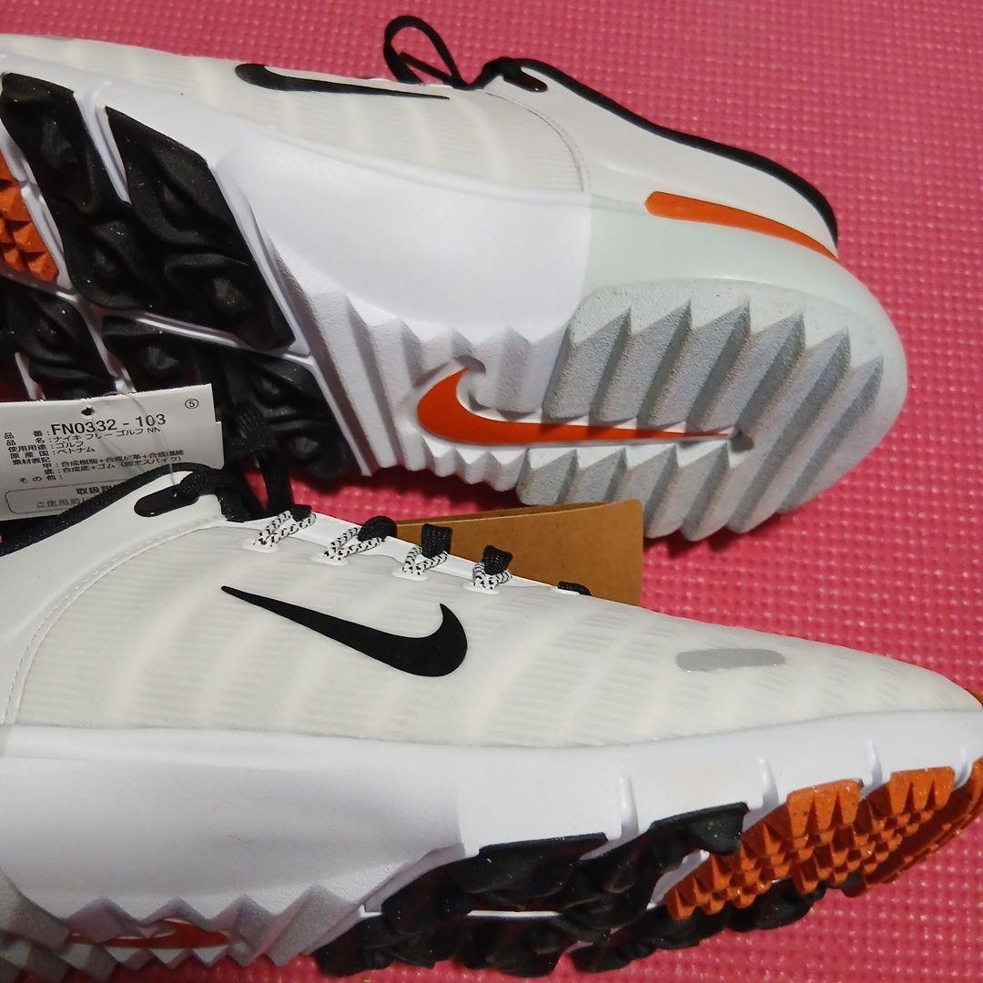 ナイキゴルフ NIKE GOLF Free Golf NN 28.5cm