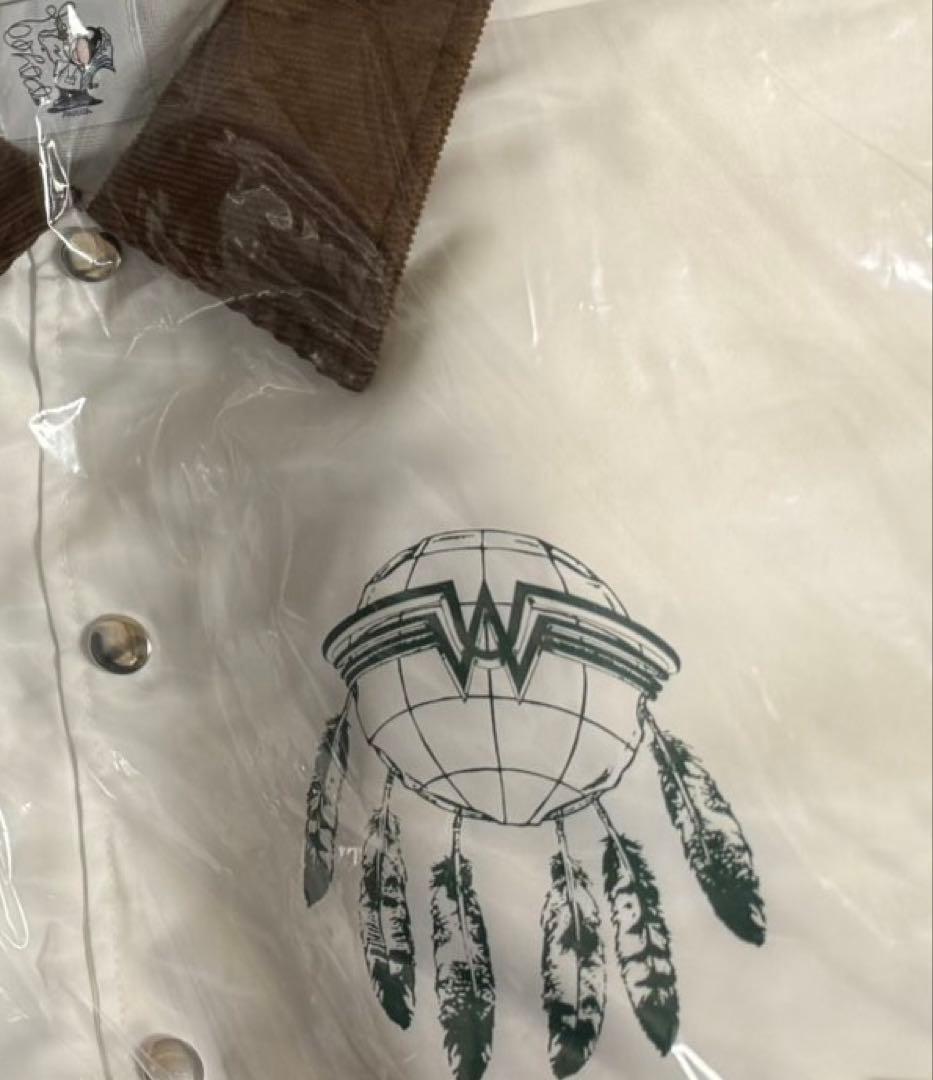 【新品未開封】UVERworld TAKUYA∞の創り方 コーチジャケット