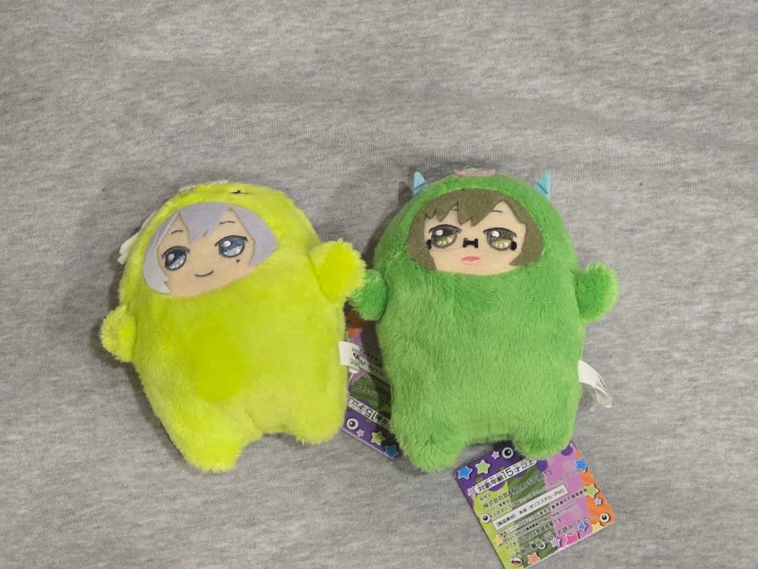 アイナナ きらどるぬいぐるみ 千・二階堂大和