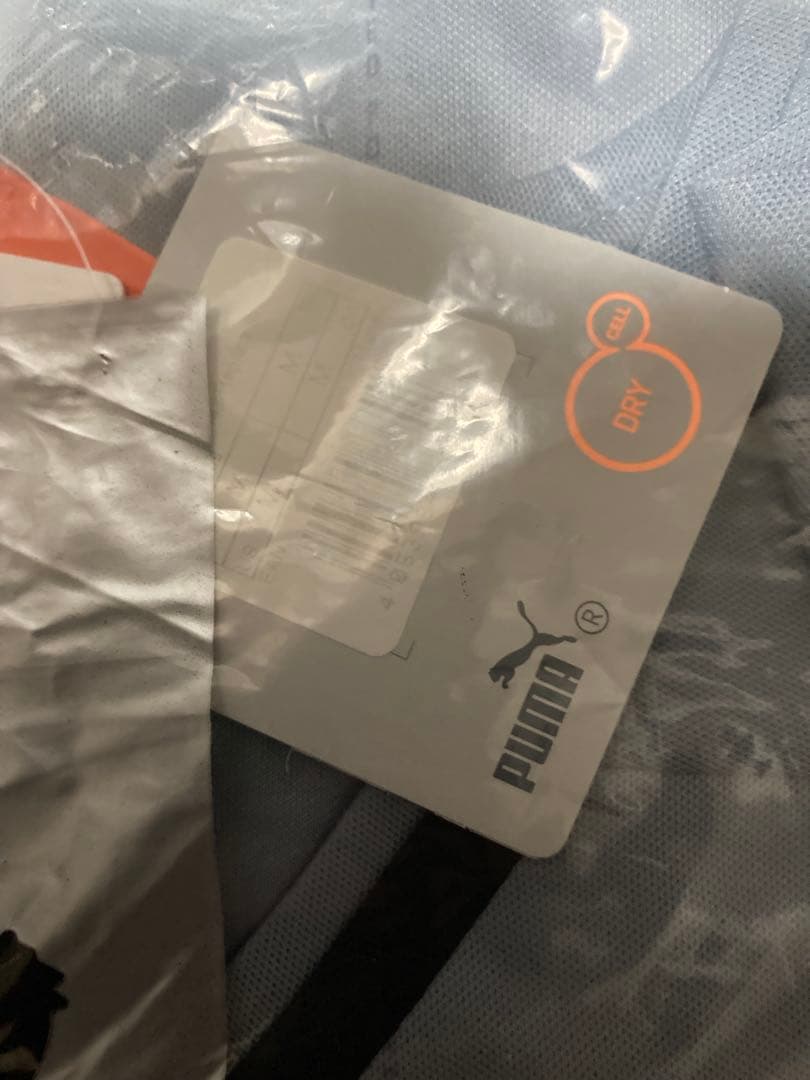 プーマ　ニューカッスル　ユニホーム　US Mサイズ 未開封品