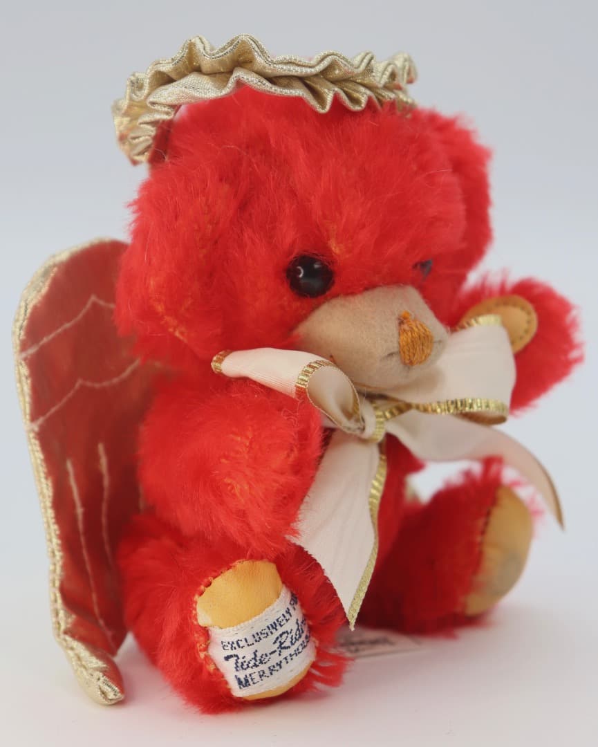 HOLIDAY CHEEKY CHERUB RED アメリカ限定マイクロチーキー