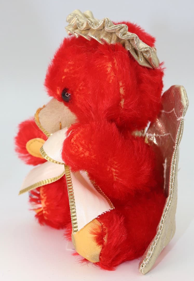 HOLIDAY CHEEKY CHERUB RED アメリカ限定マイクロチーキー