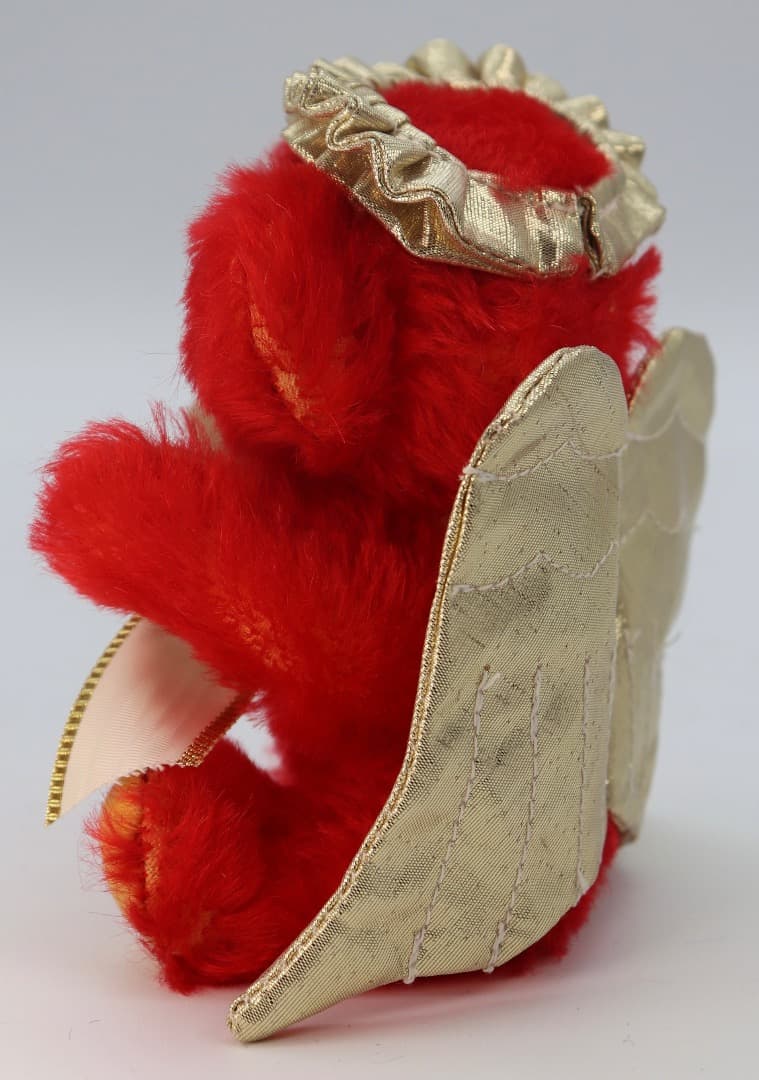 HOLIDAY CHEEKY CHERUB RED アメリカ限定マイクロチーキー