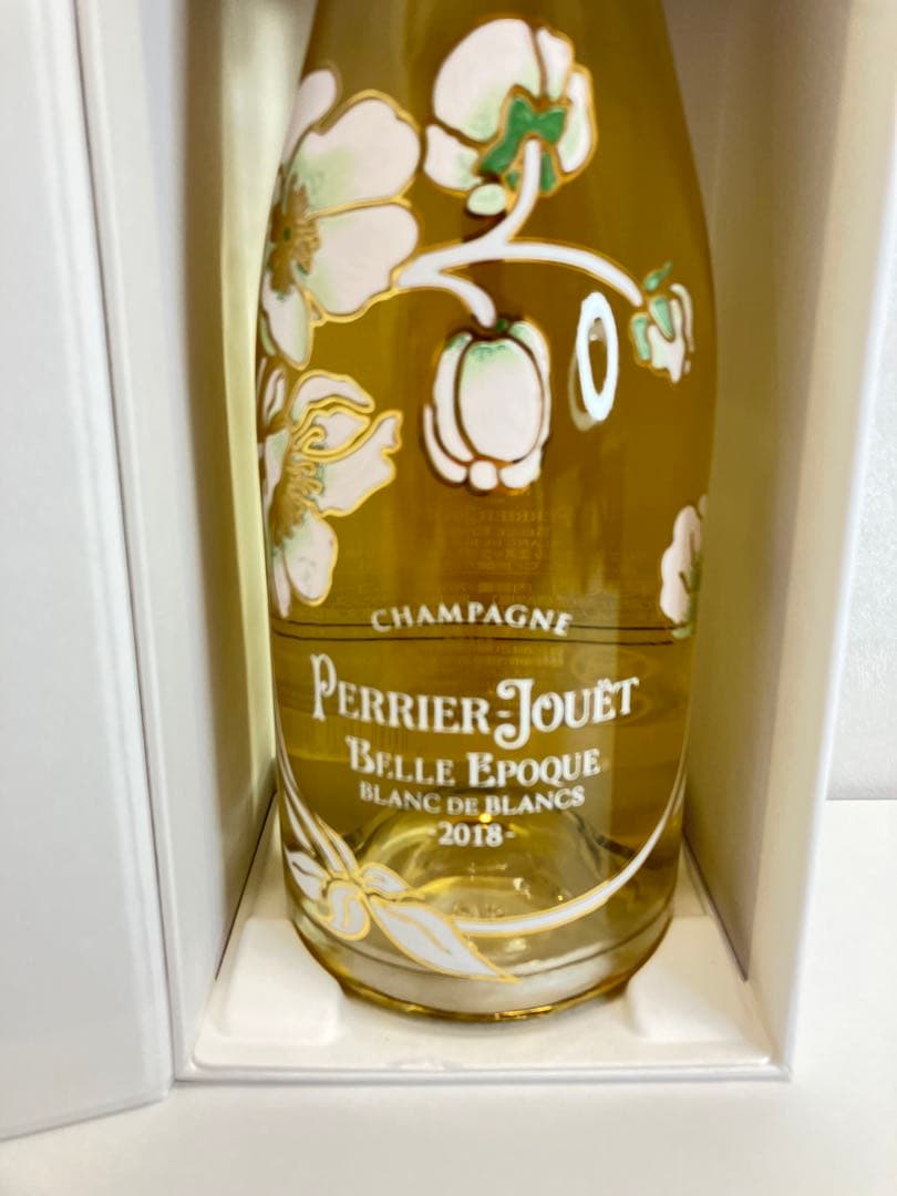 PERRIER-JOUËT 2018 750ml シャンパン 【4600】②