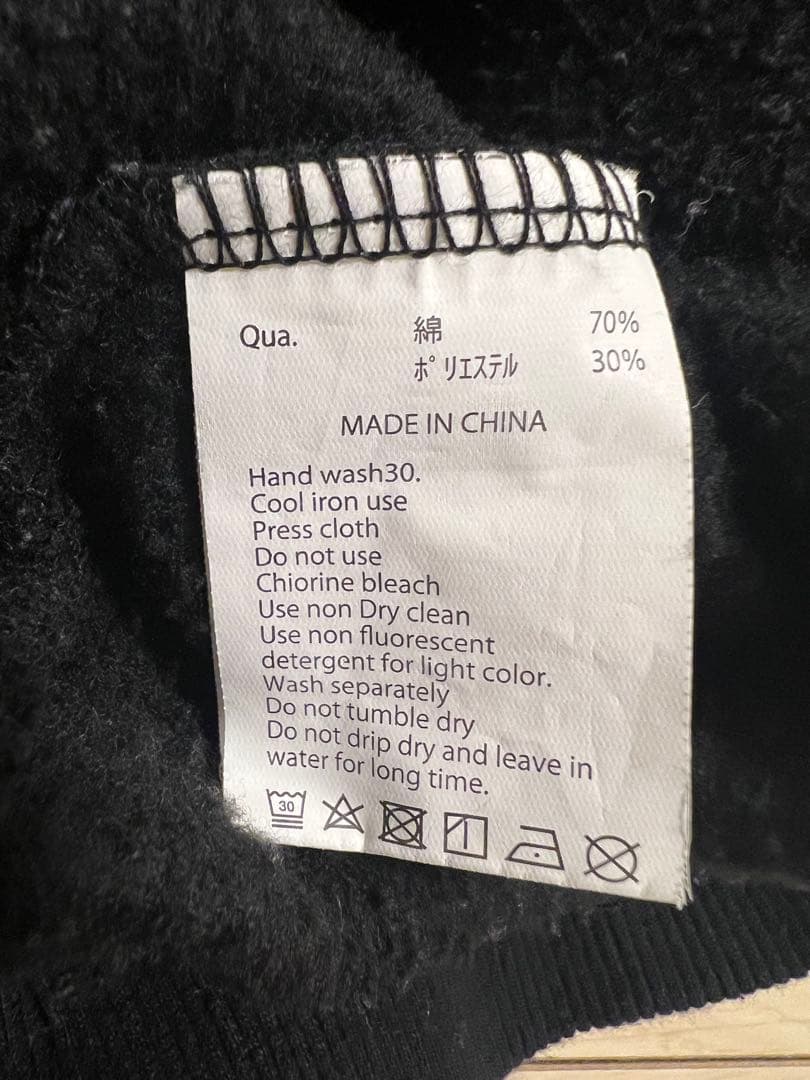 FR2GOLF ゴルフ パーカー スウェット フリース 冬 M