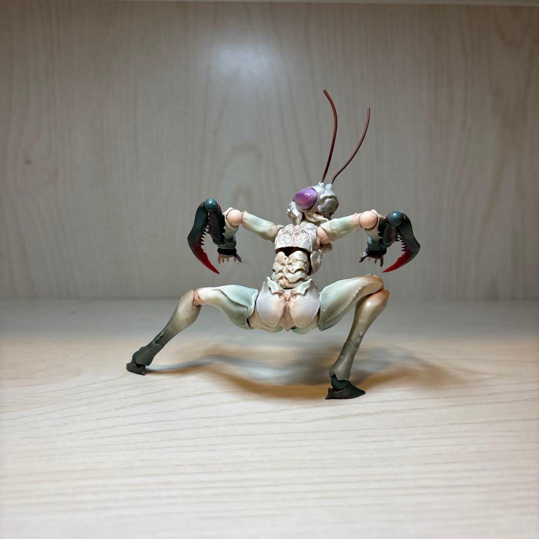 SEXYiCE 蟲 VERMIN シリーズ MANTIS / 特典台座付