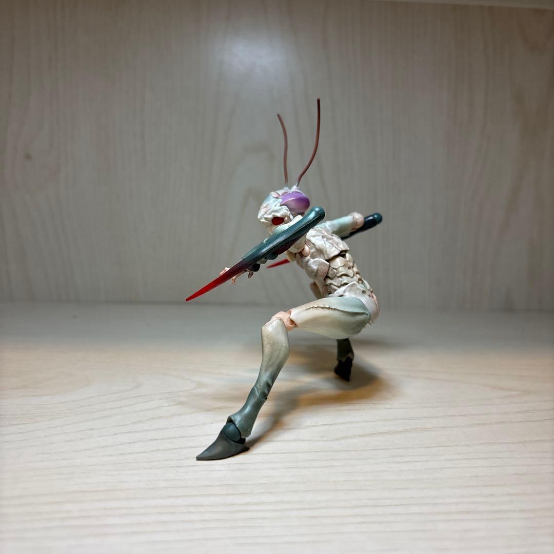 SEXYiCE 蟲 VERMIN シリーズ MANTIS / 特典台座付