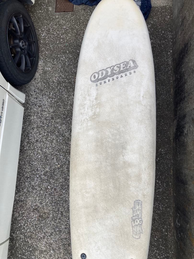 【引き取り限定】CATCH SURF ODYSEA LOG 7'0\"