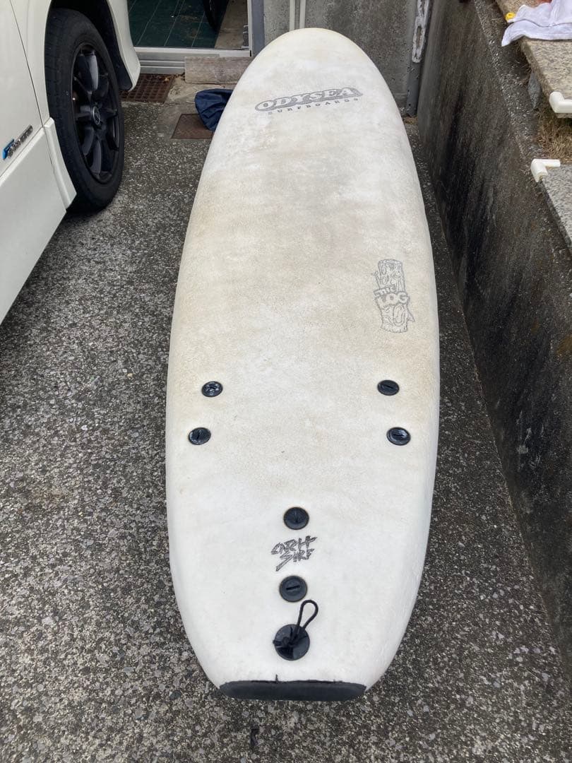 【引き取り限定】CATCH SURF ODYSEA LOG 7'0\"