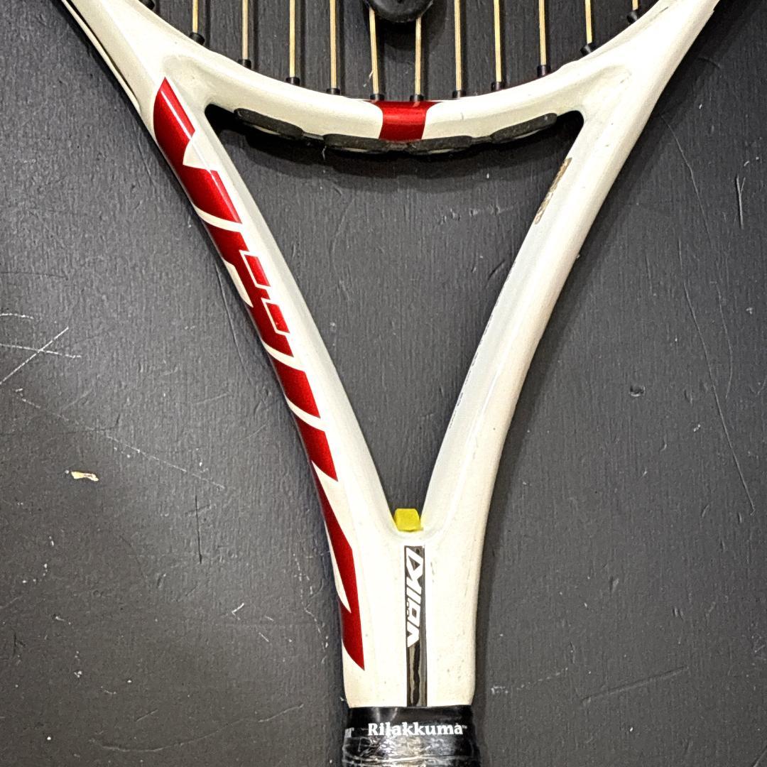 VOLKL ORGANIX SUPER G 6 フォルクル　硬式テニスラケット