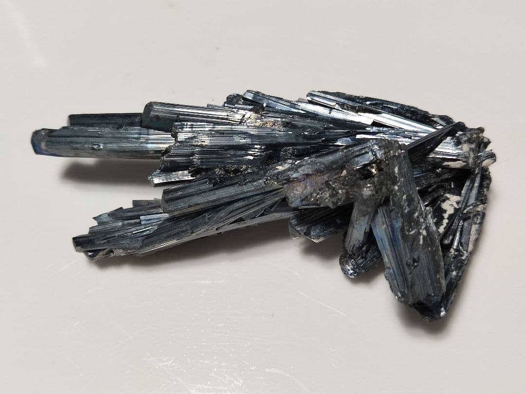 希少！　パワーストーン　天然石　原石　スティブナイト　71g　No.208