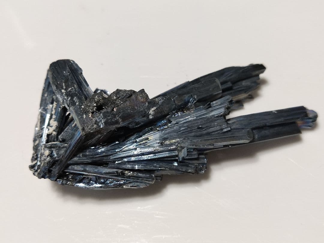 希少！　パワーストーン　天然石　原石　スティブナイト　71g　No.208