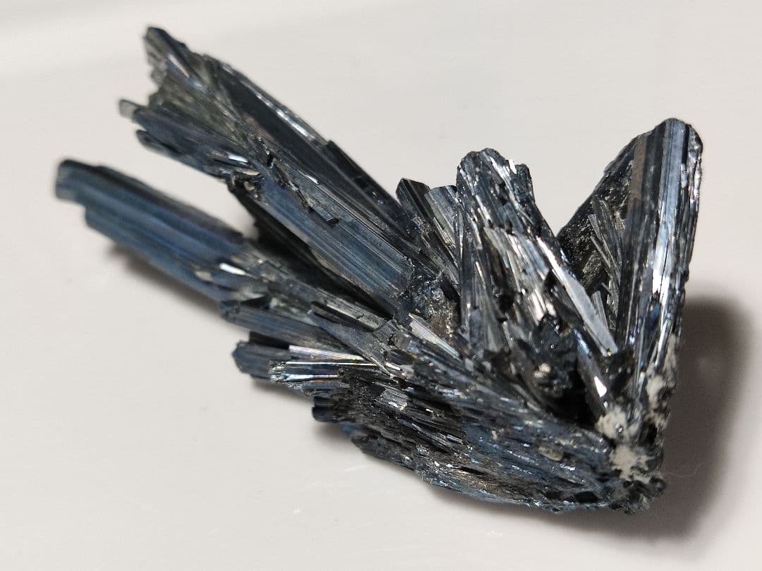 希少！　パワーストーン　天然石　原石　スティブナイト　71g　No.208