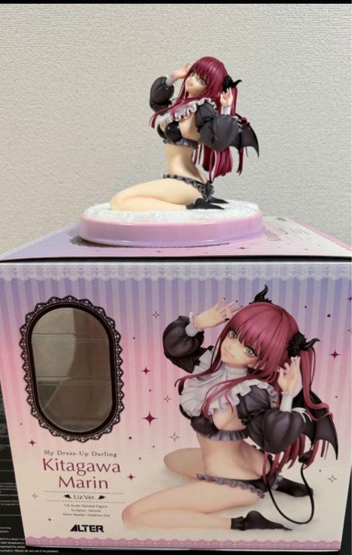 その着せ替え人形は恋をする 喜多川海夢 リズVer. 1/6