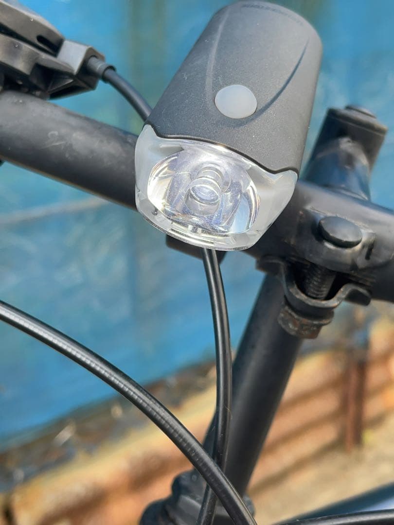 沖縄限定　お届け　ブリヂストン　クロスバイク