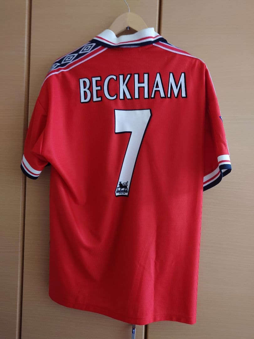 ユニフォーム　ユナイテッド　イングランド代表　4枚セット