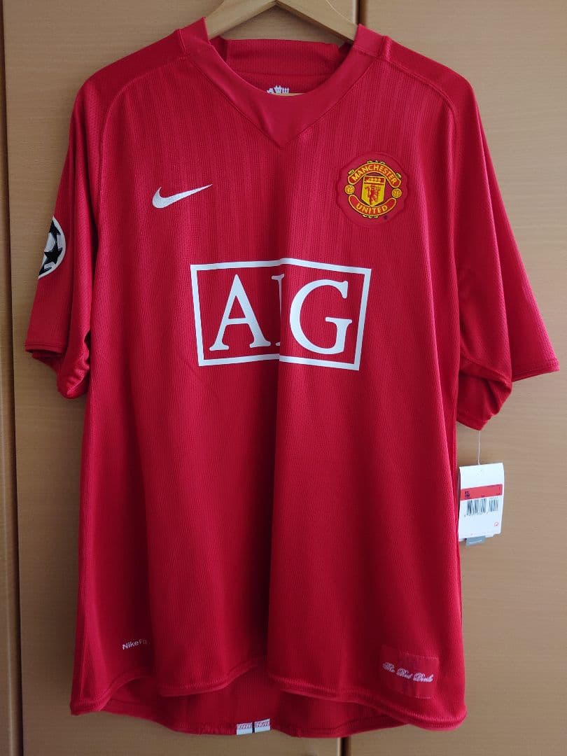 ユニフォーム　ユナイテッド　イングランド代表　4枚セット