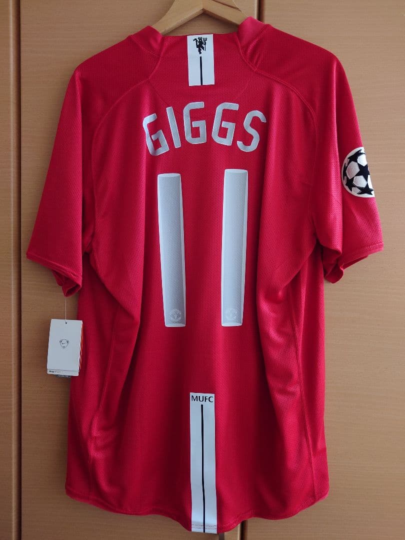 ユニフォーム　ユナイテッド　イングランド代表　4枚セット