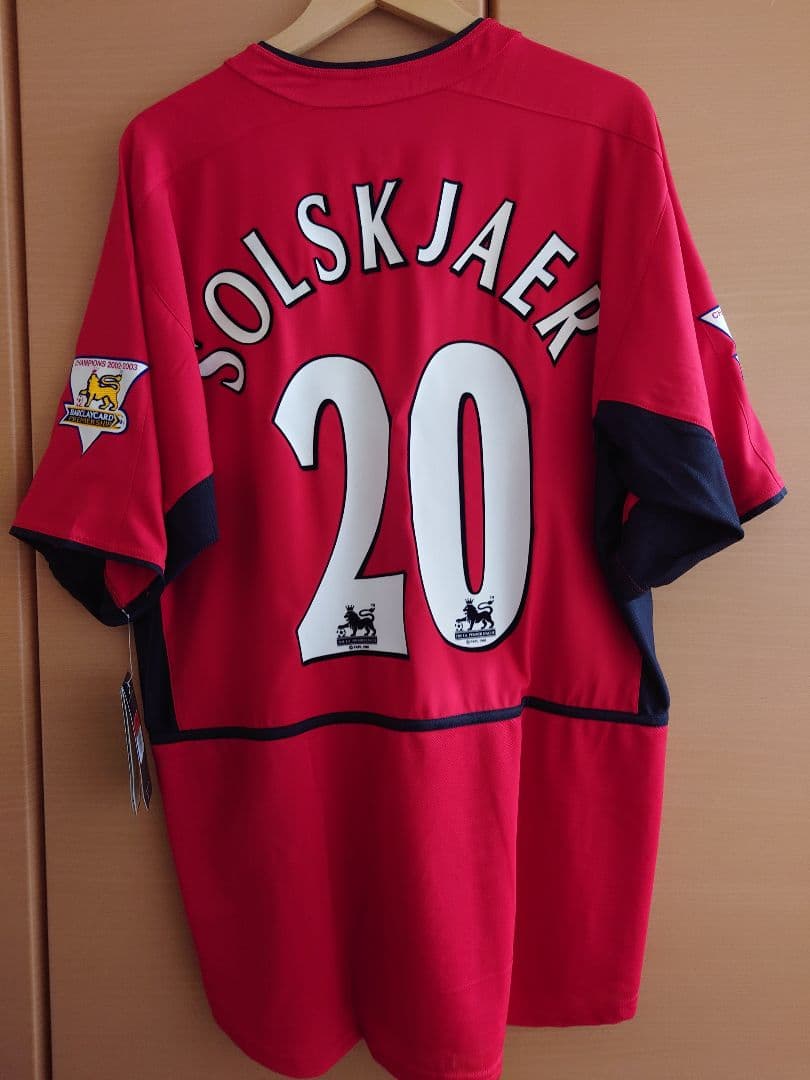 ユニフォーム　ユナイテッド　イングランド代表　4枚セット