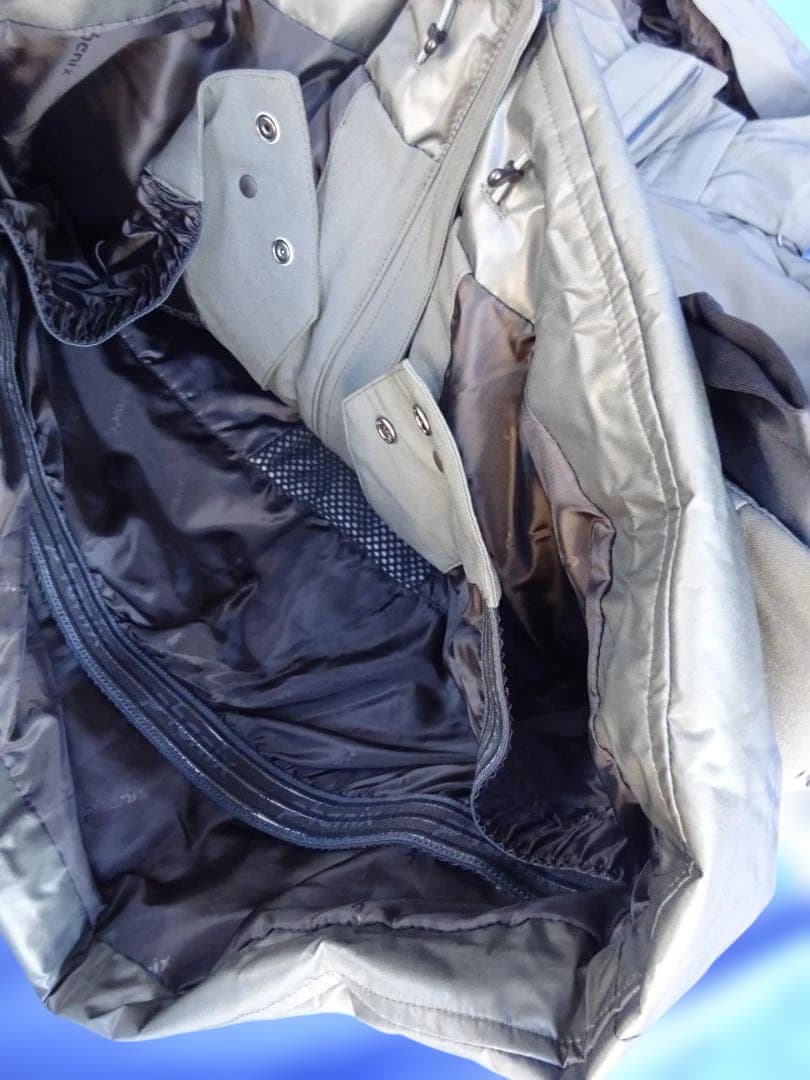 ★未使用★フェニックス スキー ダウンジャケット メンズ　XLサイズ