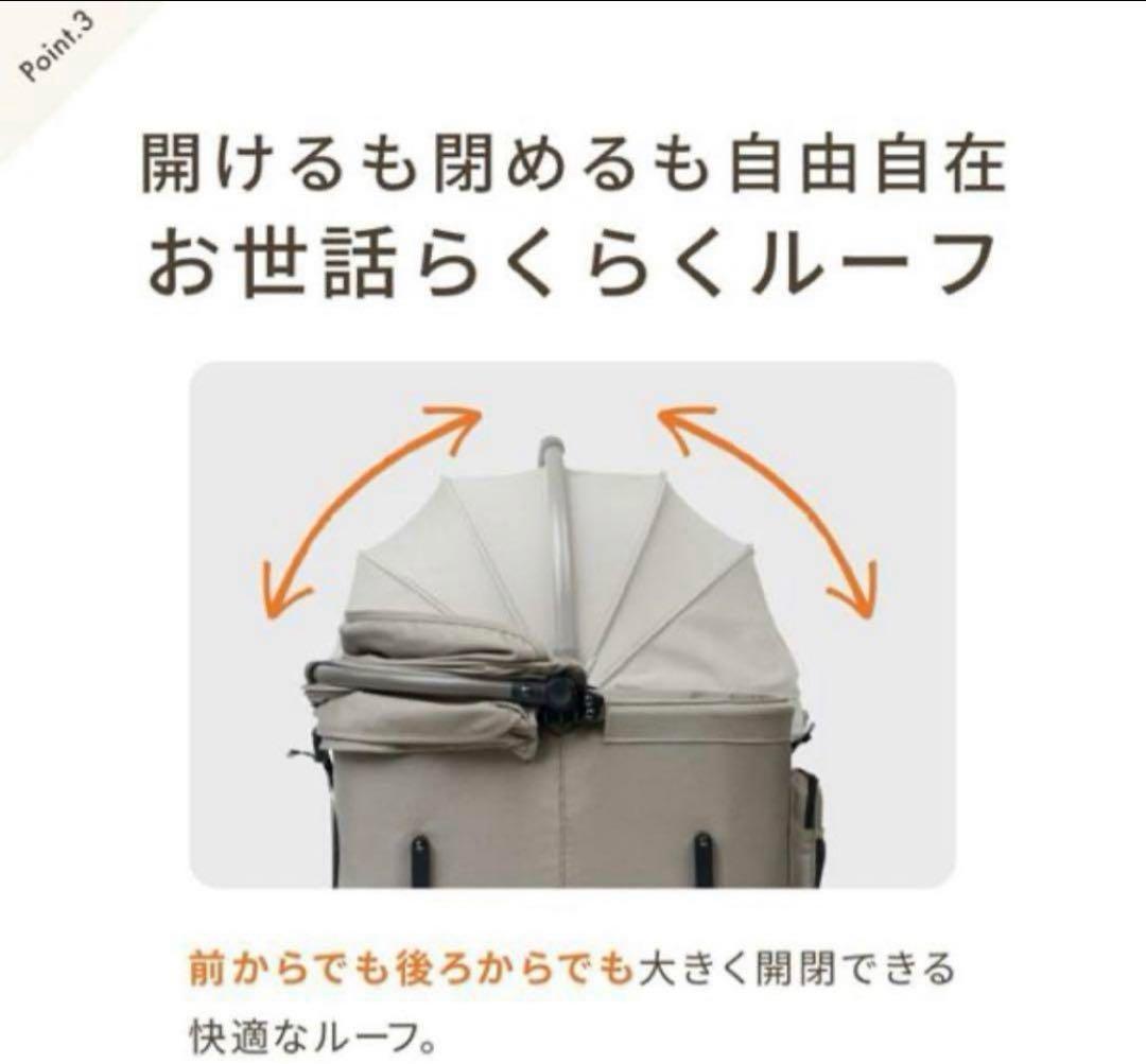 新品未使用★エアバギーAirbuggy Wiz Xペットカートブラック早勝