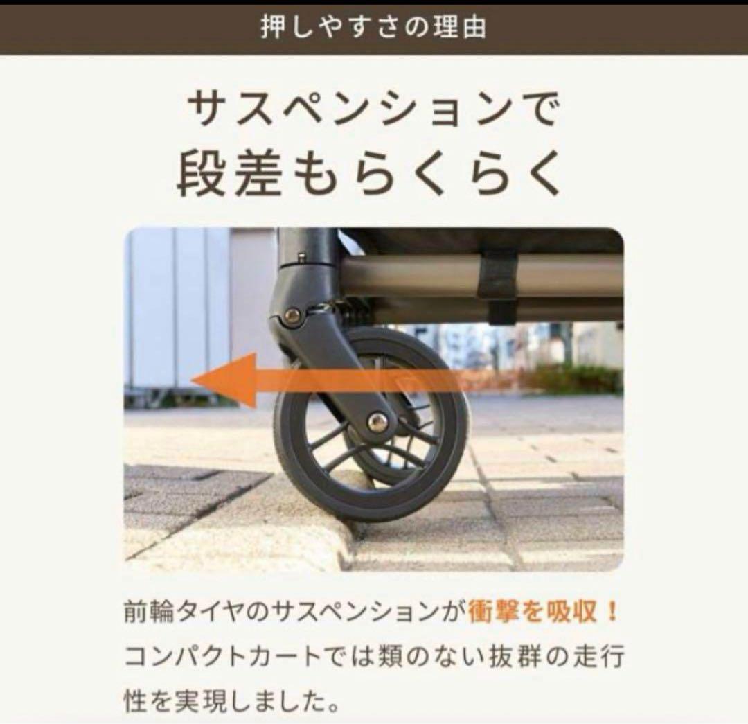 新品未使用★エアバギーAirbuggy Wiz Xペットカートブラック早勝