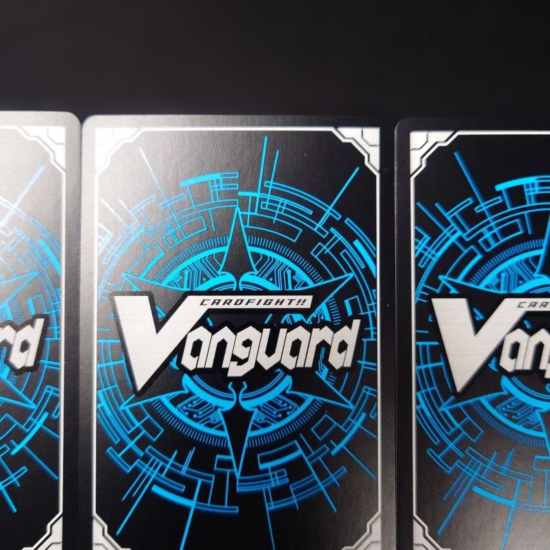 ヴァンガード ツクヨミ MSR 3枚 D-TB02 モンスト