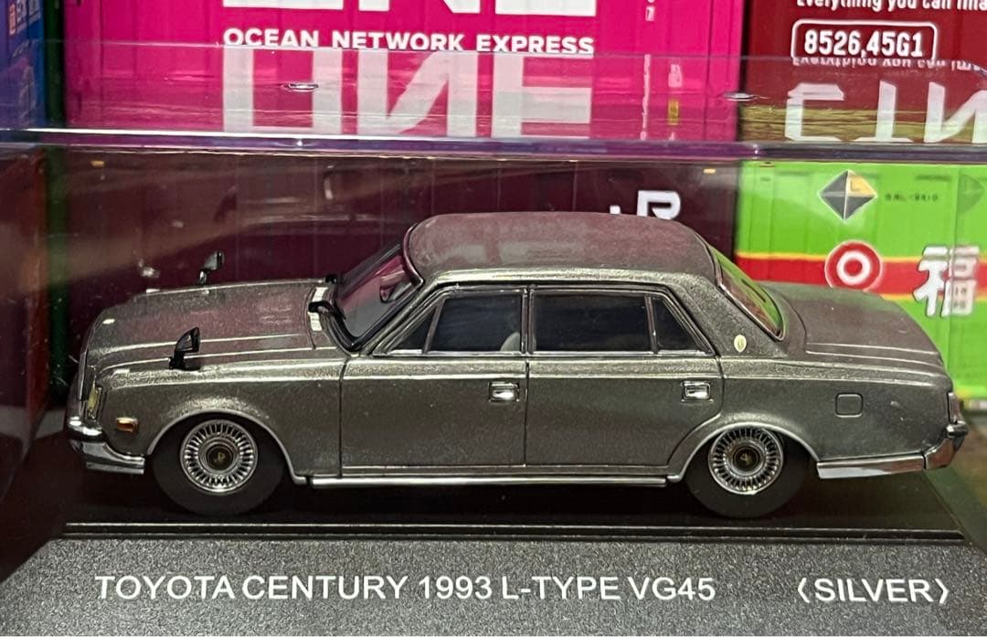 TOSA トヨタ センチュリー トミカ セルシオ クラウン マジェスタ