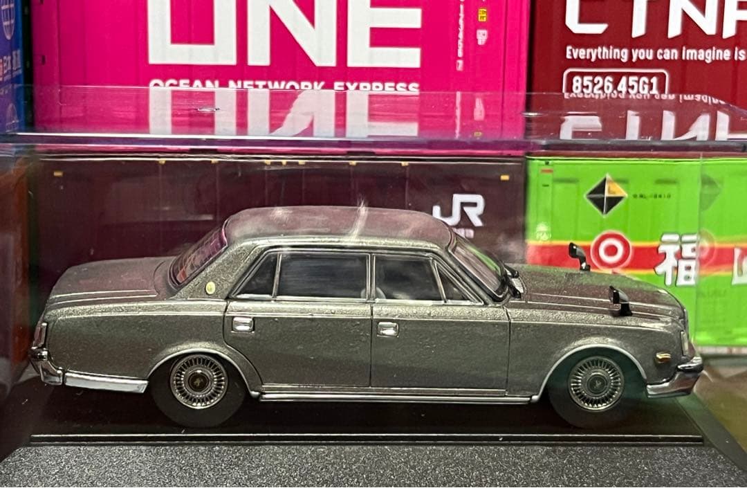 TOSA トヨタ センチュリー トミカ セルシオ クラウン マジェスタ