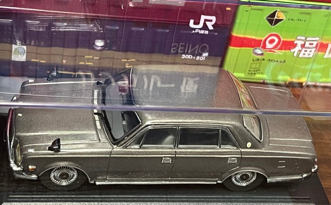 TOSA トヨタ センチュリー トミカ セルシオ クラウン マジェスタ