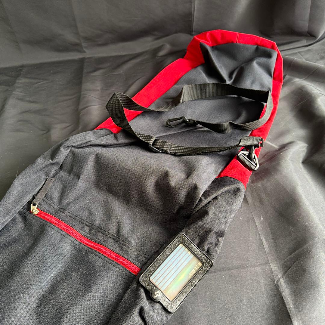 未使用　Burton BOARDSACK 185 タグ付き　スノーボードバッグ