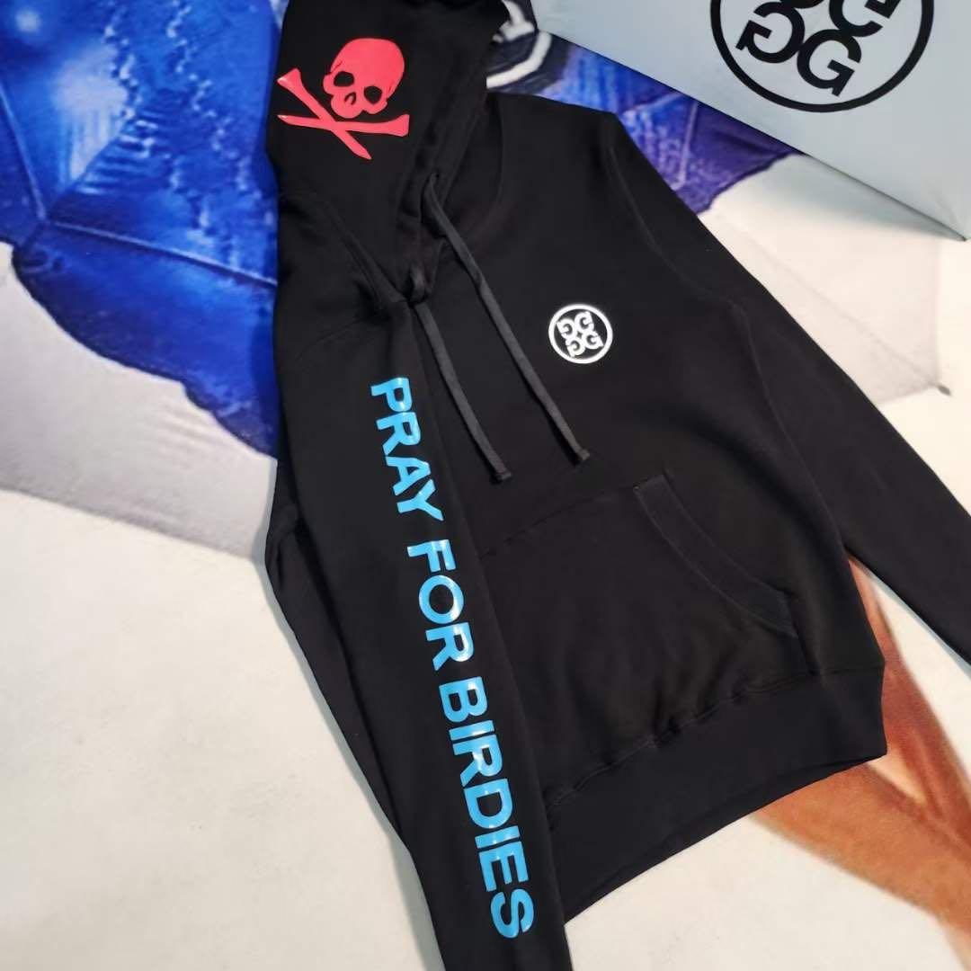 ジーフォア ゴルフ G/FORE GOLF Mサイズ ポッタブルパーカー b