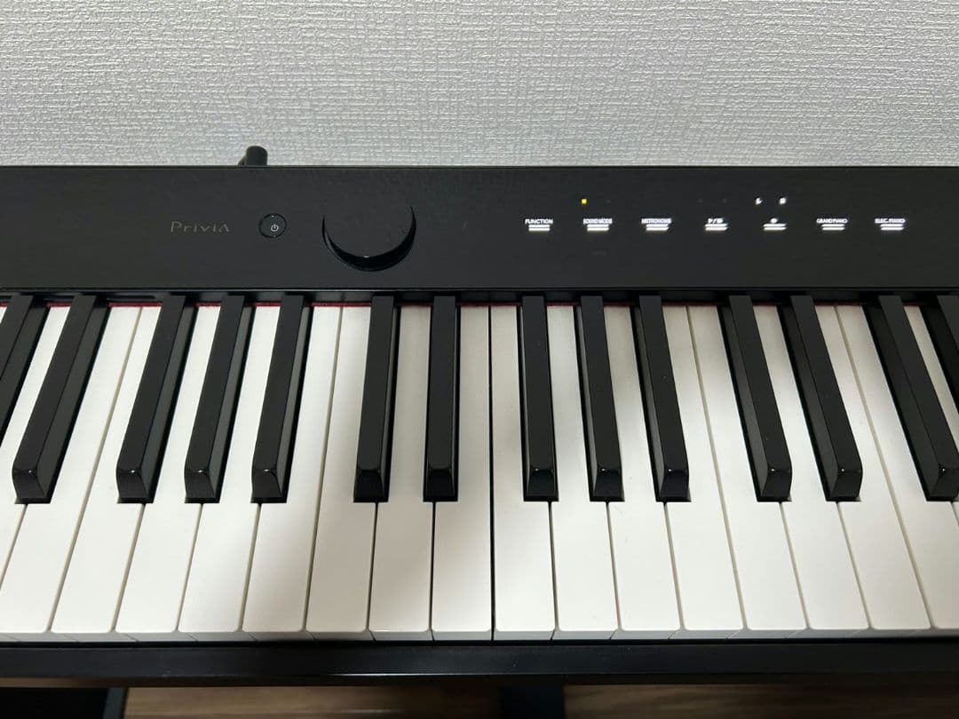 お値下げ　CASIO 電子ピアノ PRIVIA PX-S1000 純正スタンド付