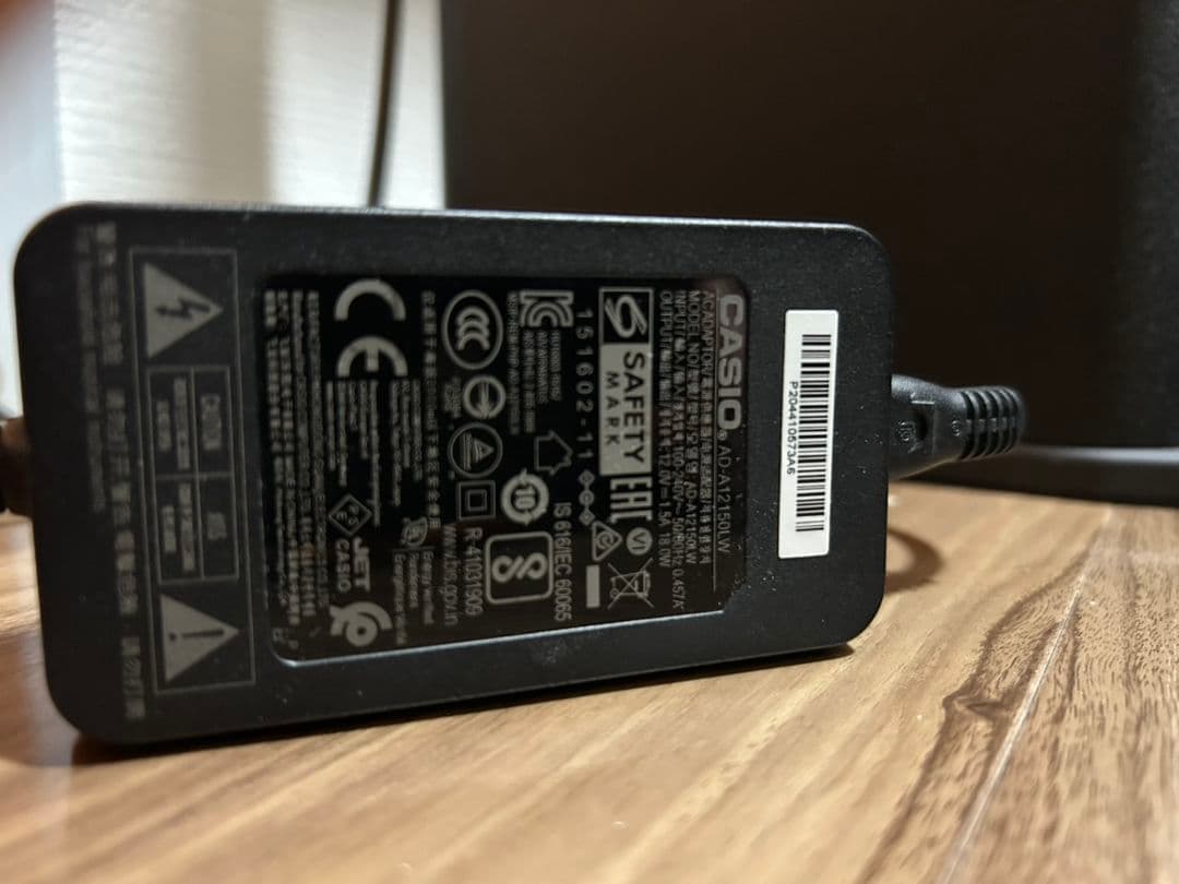 お値下げ　CASIO 電子ピアノ PRIVIA PX-S1000 純正スタンド付