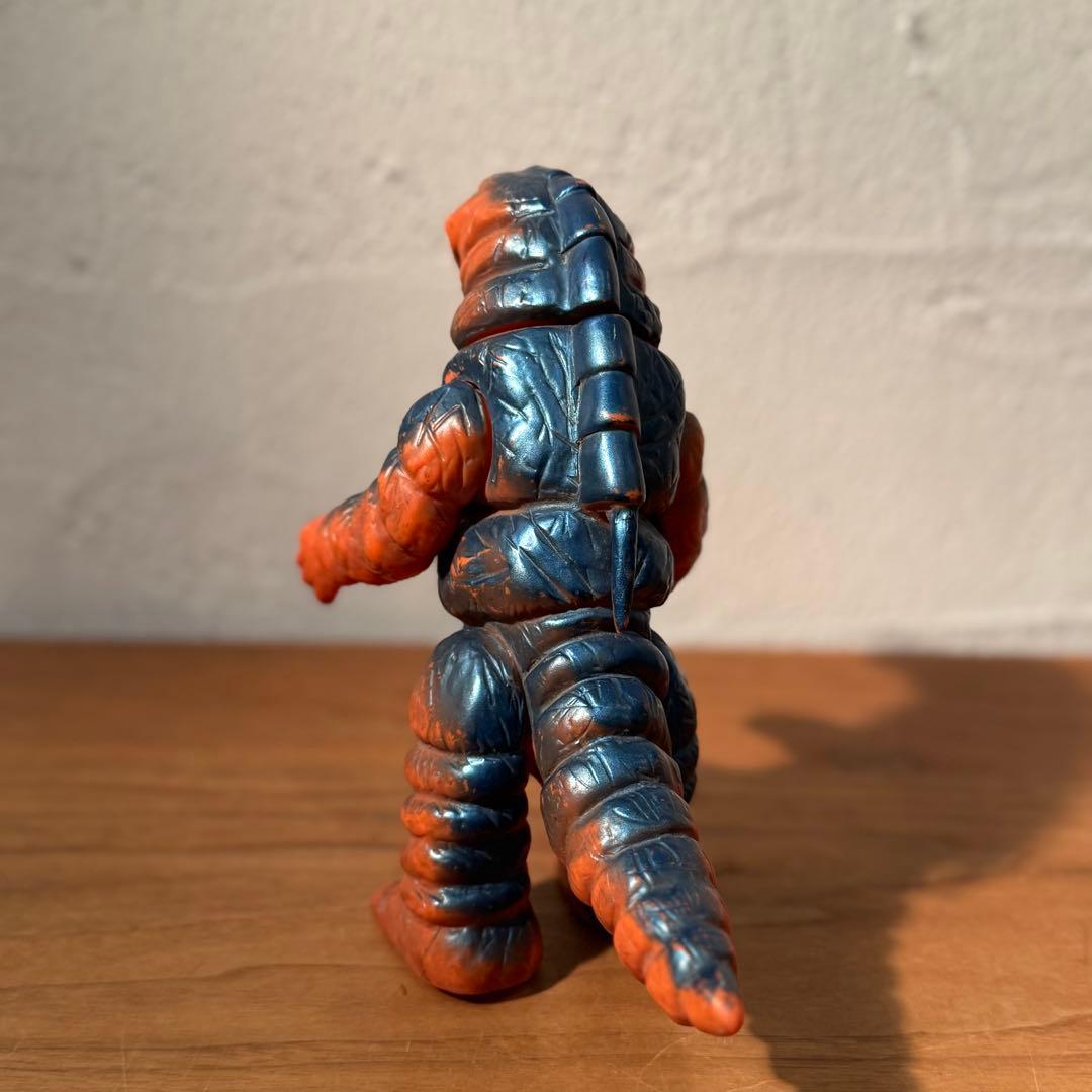 ゆ*ん様 当時物 円谷プロ ブルマァク ソフビ 怪獣 テレスドン