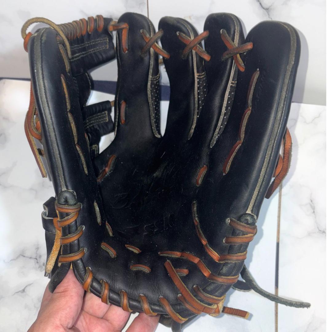 ★SSK 軟式 内野手用グラブ ★B Holic ★6S ショート用　セカンド用