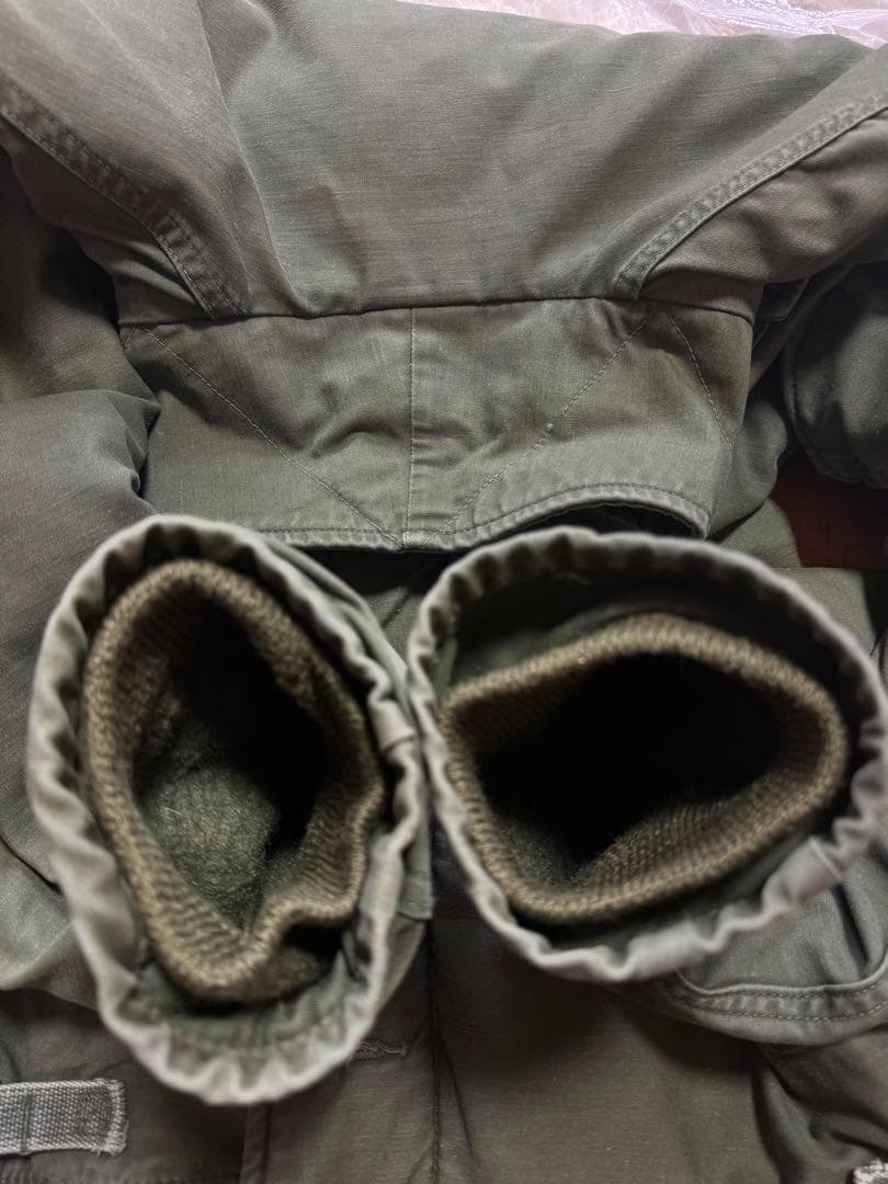 米軍 実物 A-2 デッキジャケット 初期