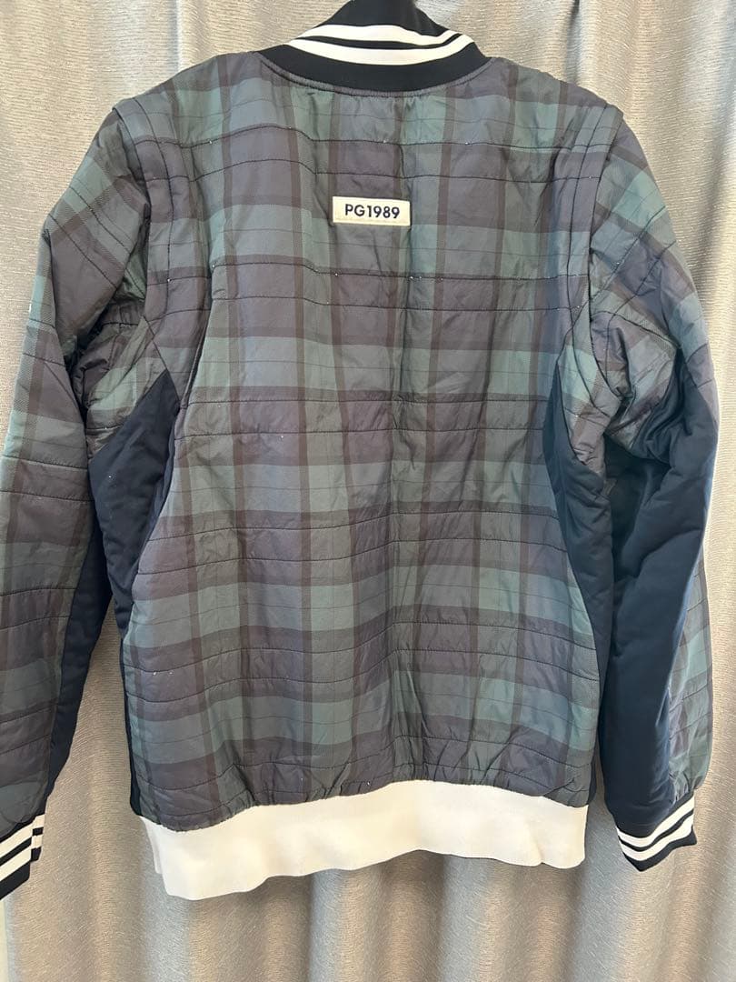 PEARLY GATES 中綿リバーシブルジャケット